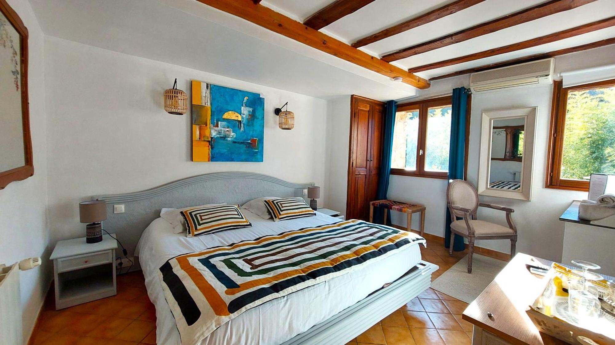 La Bergerie Du Moulin (Adults Only) Bed and Breakfast Taradeau Εξωτερικό φωτογραφία